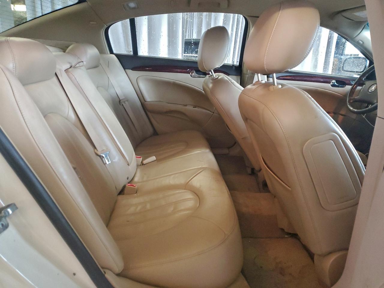 2009 Buick Lucerne cxl