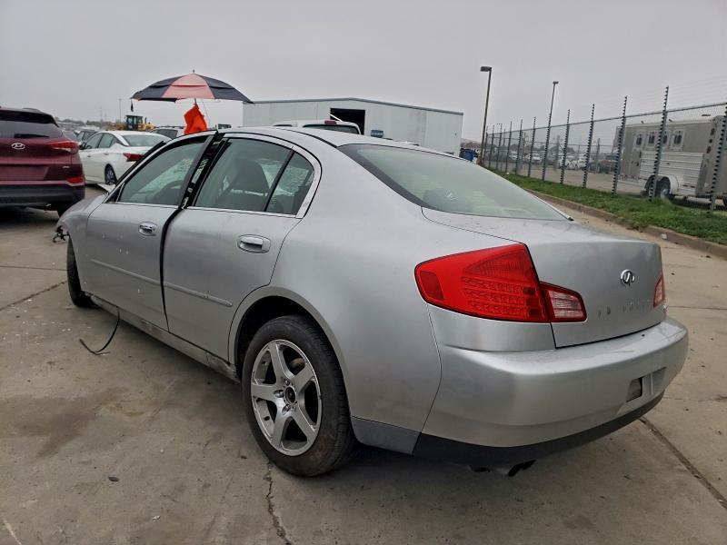 2003 Infiniti G35
