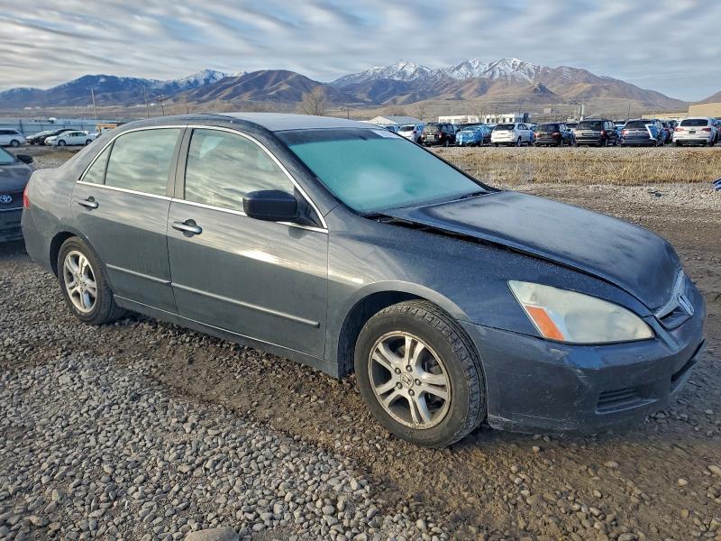 2006 Honda Accord ex