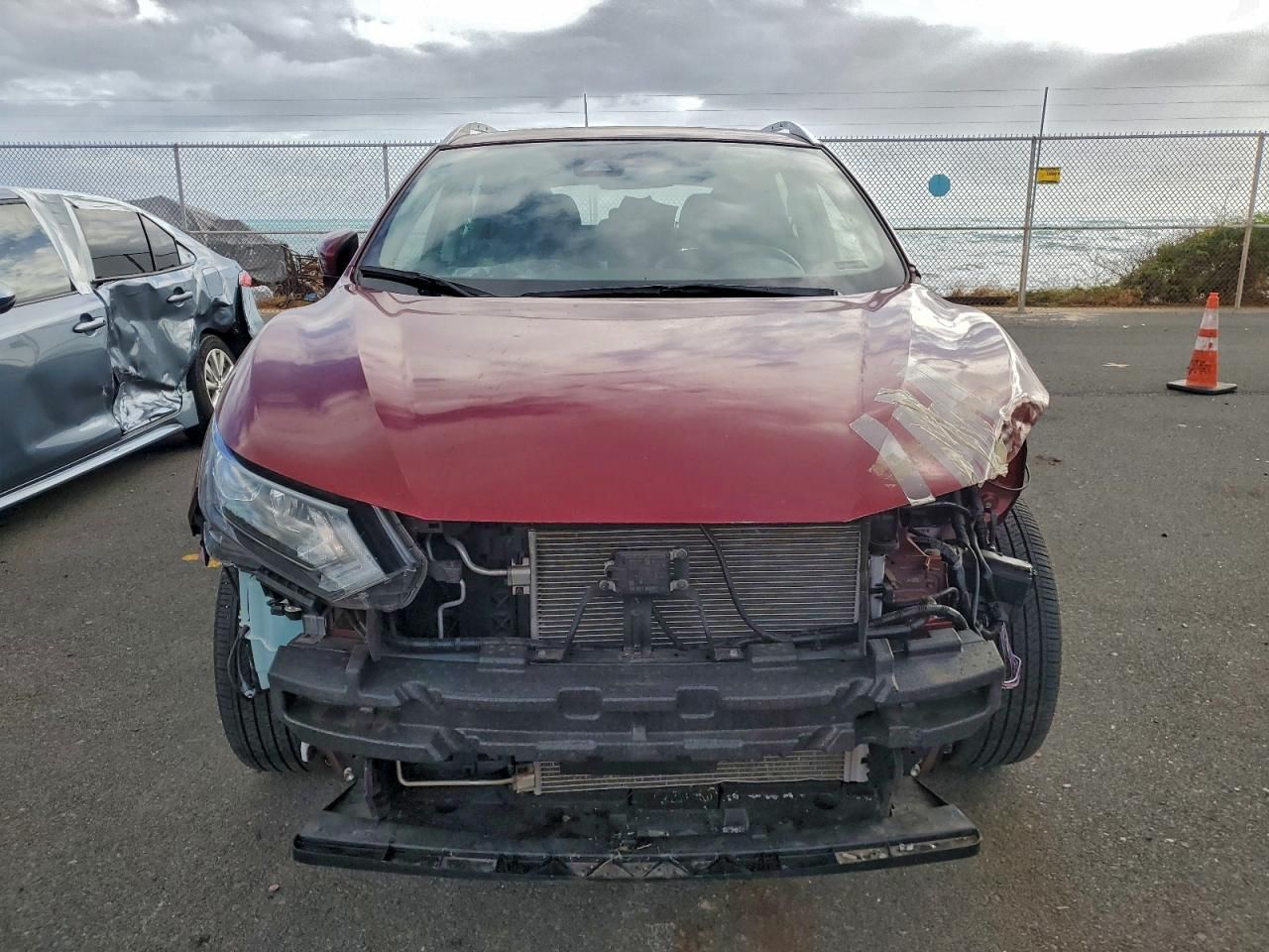 2022 Nissan Rogue Sport sv