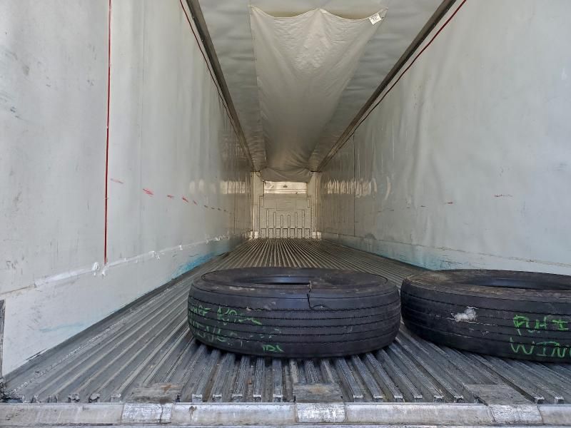 2016 Utility VS2RAP Refrigerated Van Trailer