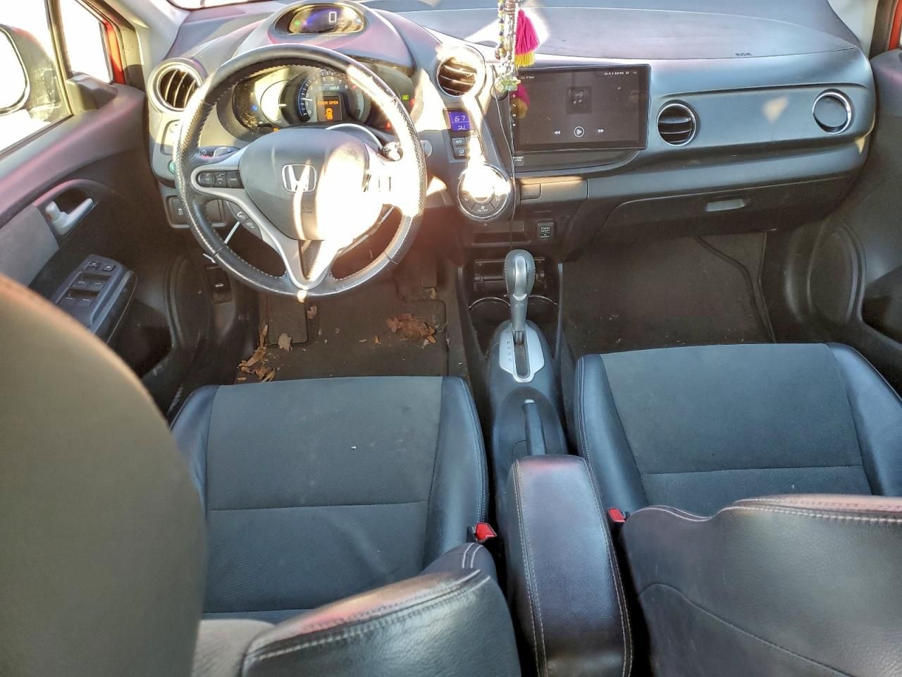 2013 Honda Insight ex