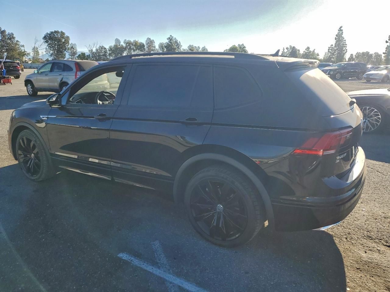 2021 Volkswagen Tiguan se