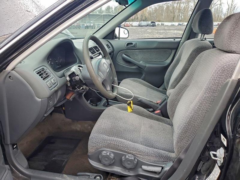 1999 Honda Civic lx