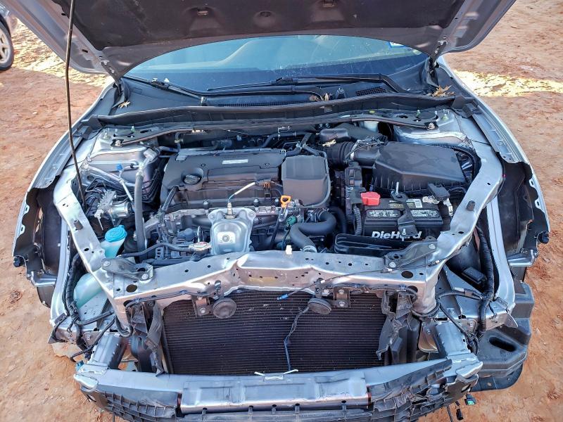 2016 Honda Accord exl