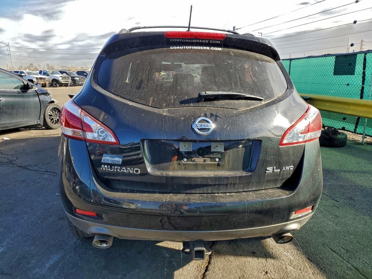 2014 Nissan Murano s