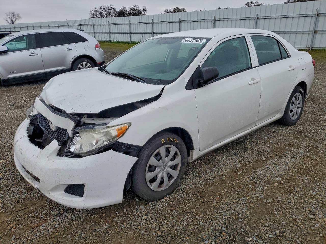 2009 Toyota Corolla Base