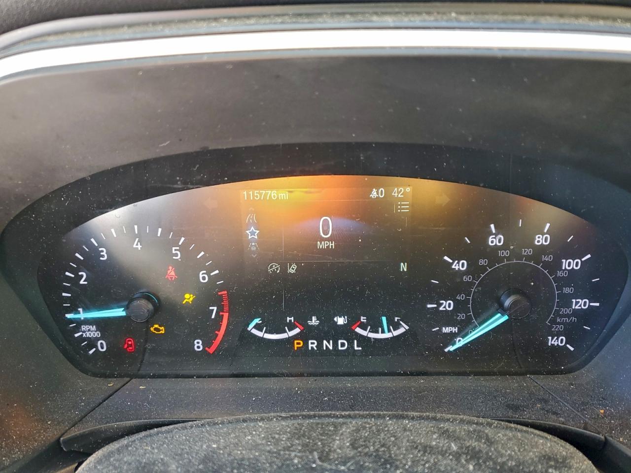 2021 Ford Escape sel