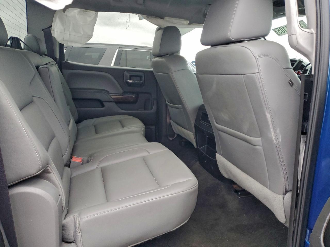 2017 GMC Sierra K1500 slt