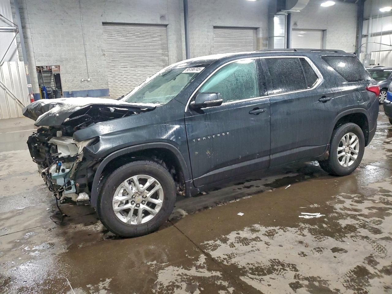 2019 Chevrolet Traverse lt