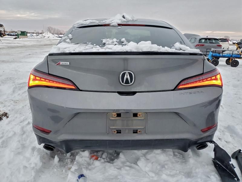 2023 Acura Integra A-spec