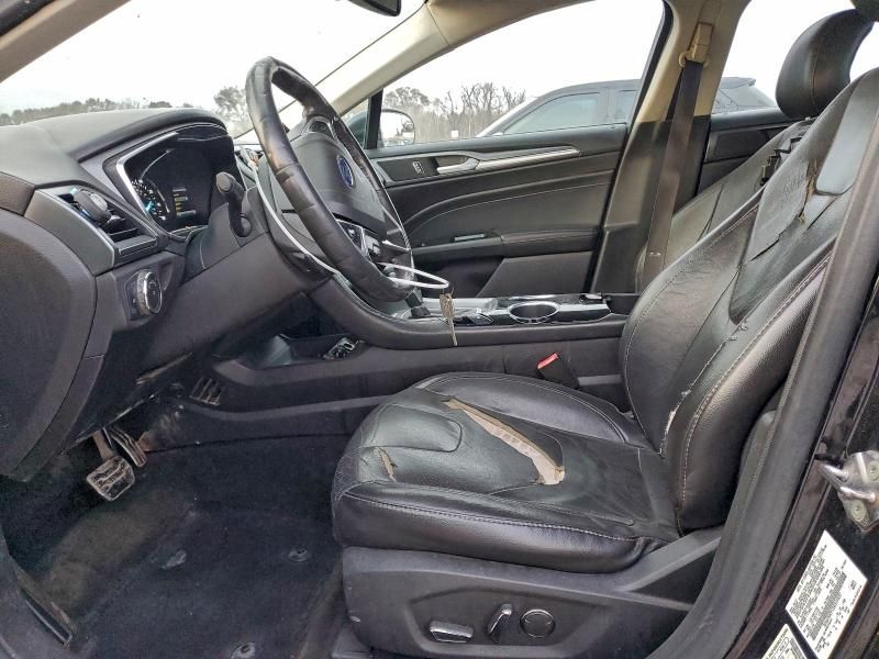 2013 Ford Fusion Titanium