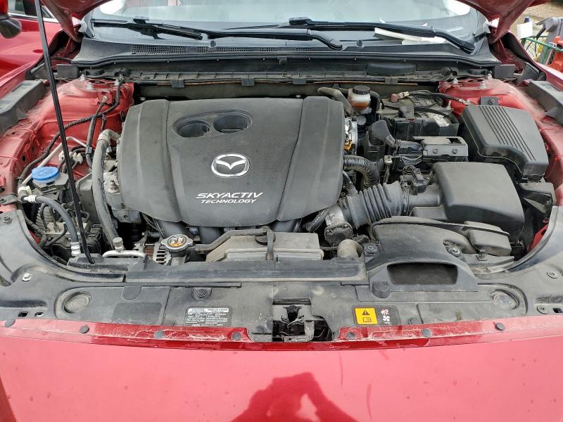 2018 Mazda 6 Touring