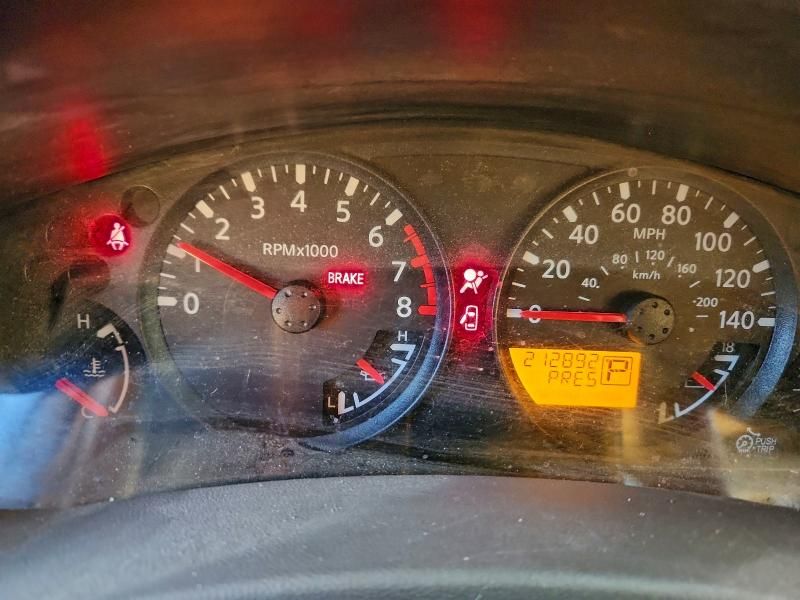 2016 Nissan Frontier s