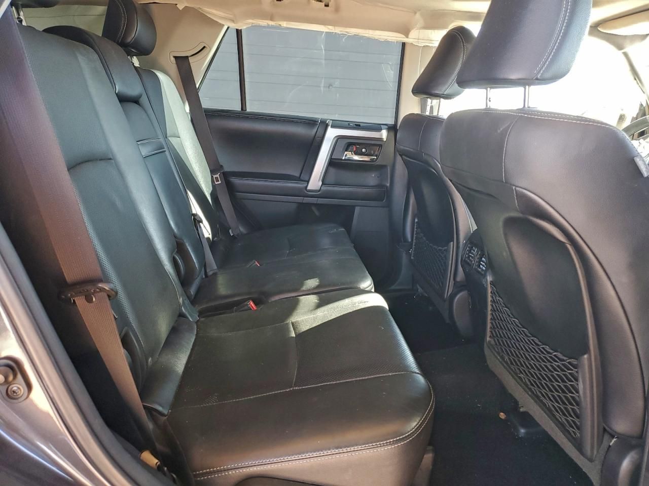 2016 Toyota 4runner Sr5/sr5 Premium