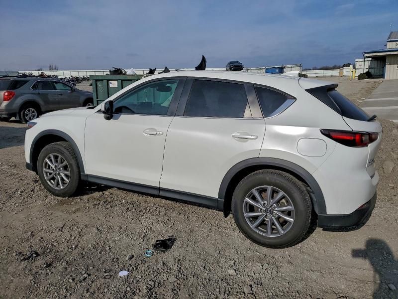 2023 Mazda Cx-5 Preferred
