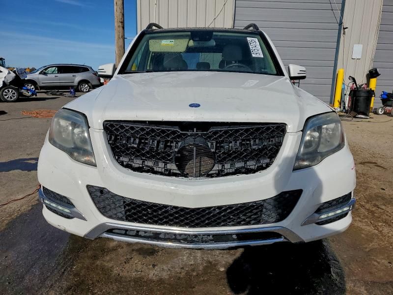 2015 Mercedes-Benz Glk 350
