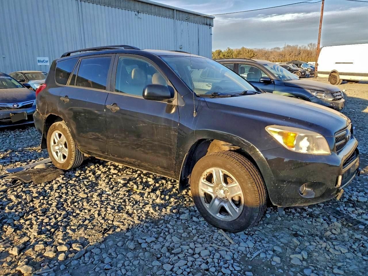 2007 Toyota Rav4