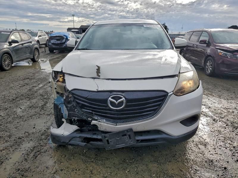 2013 Mazda Cx-9 Touring