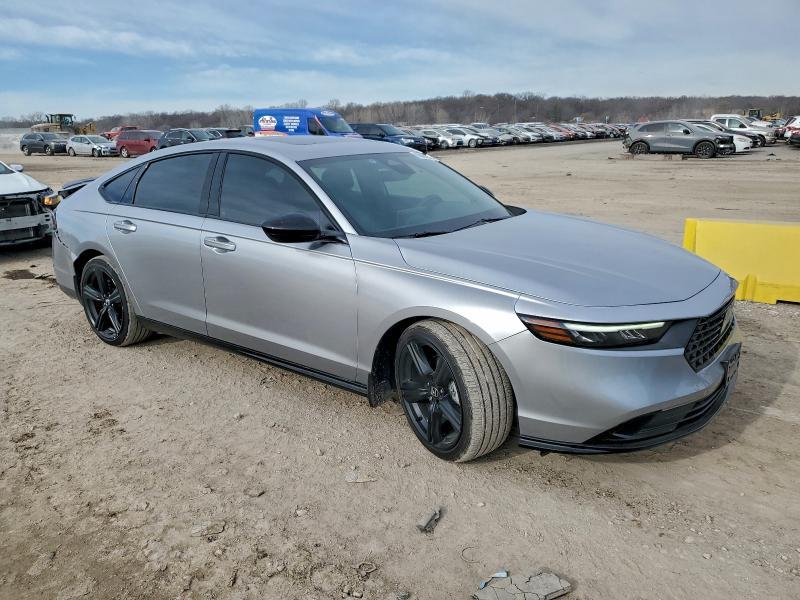 2023 Honda Accord Hybrid Sport-l