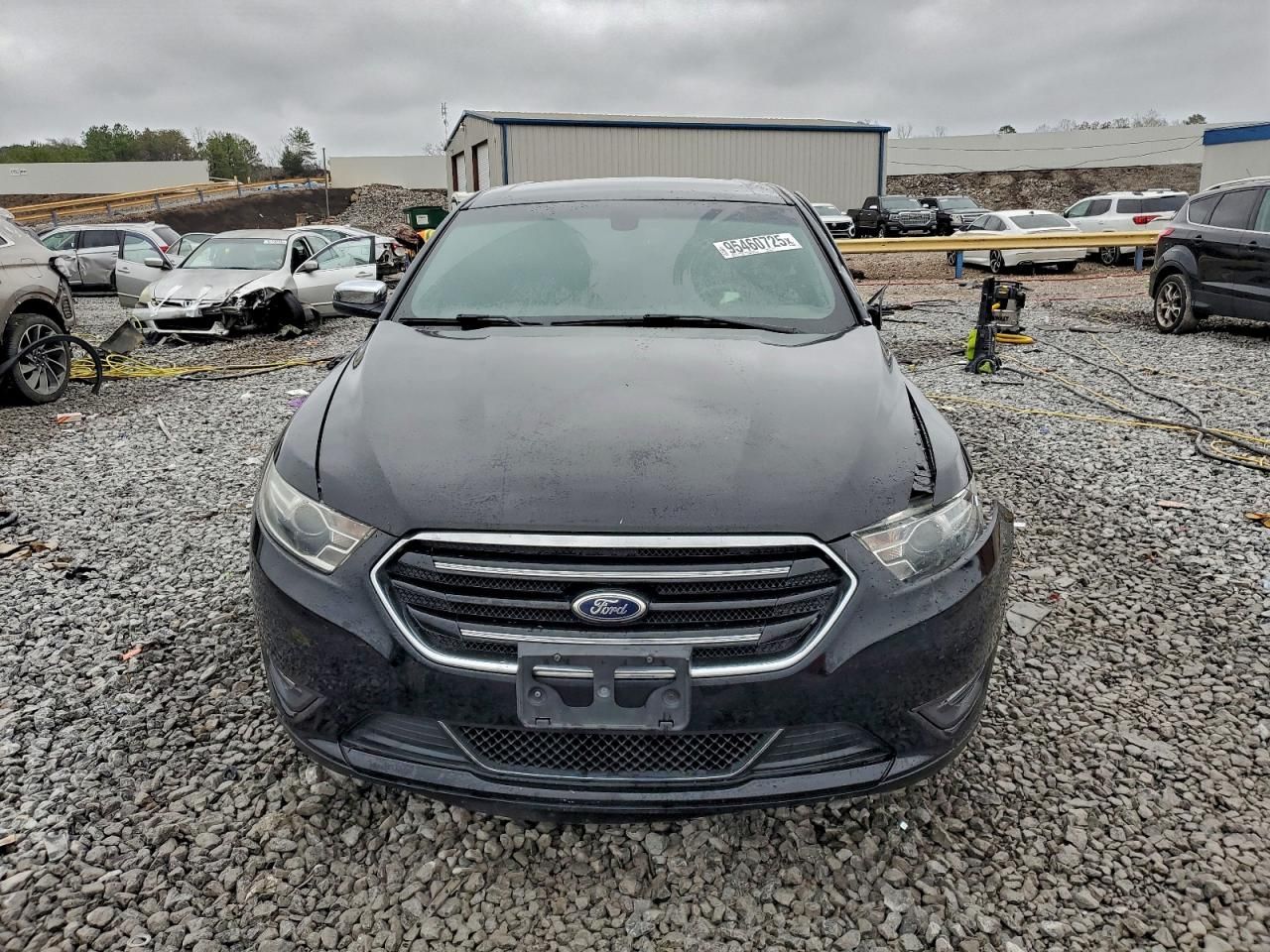 2016 Ford Taurus Limited