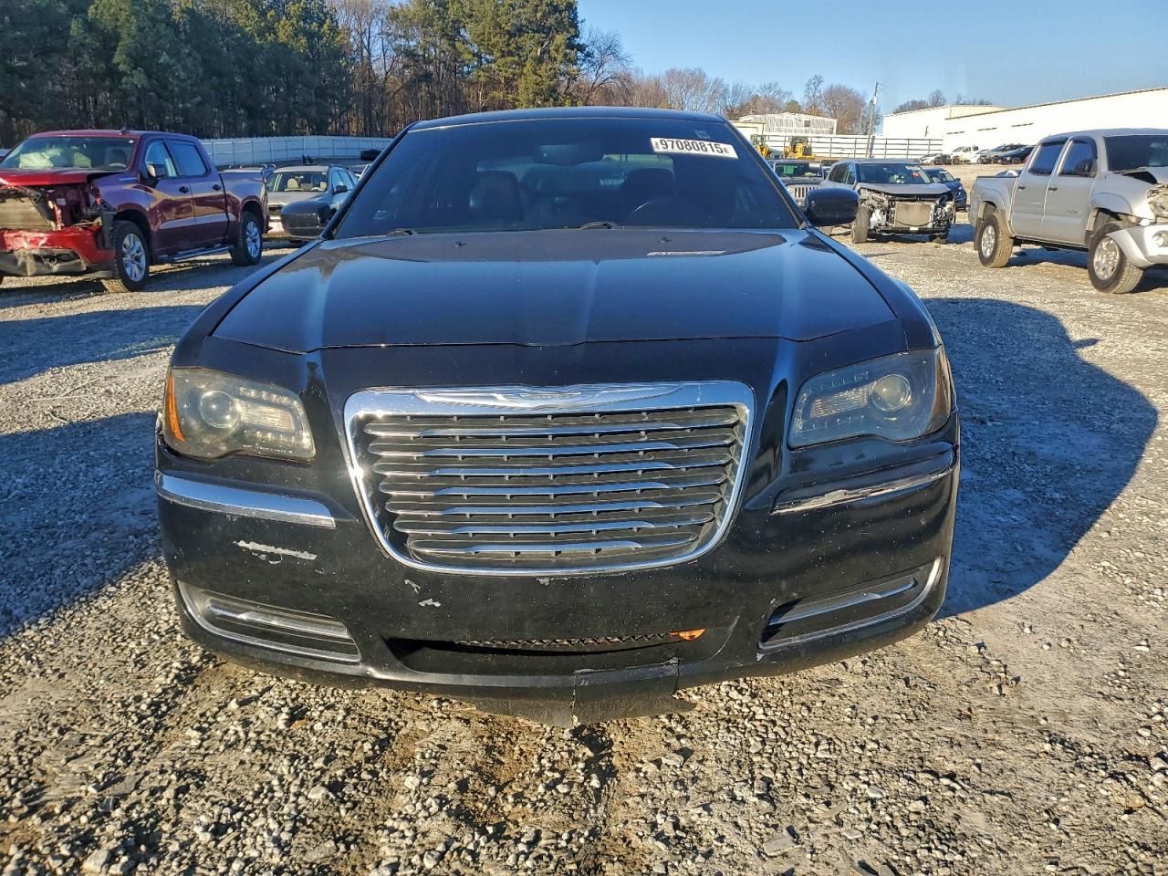 2013 Chrysler 300