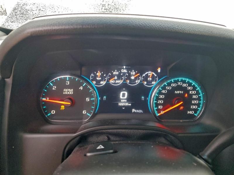 2017 Chevrolet Tahoe K1500 Premier