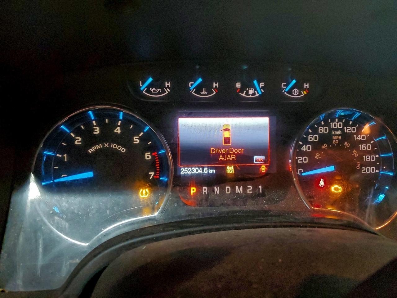 2011 Ford F150 Super Cab