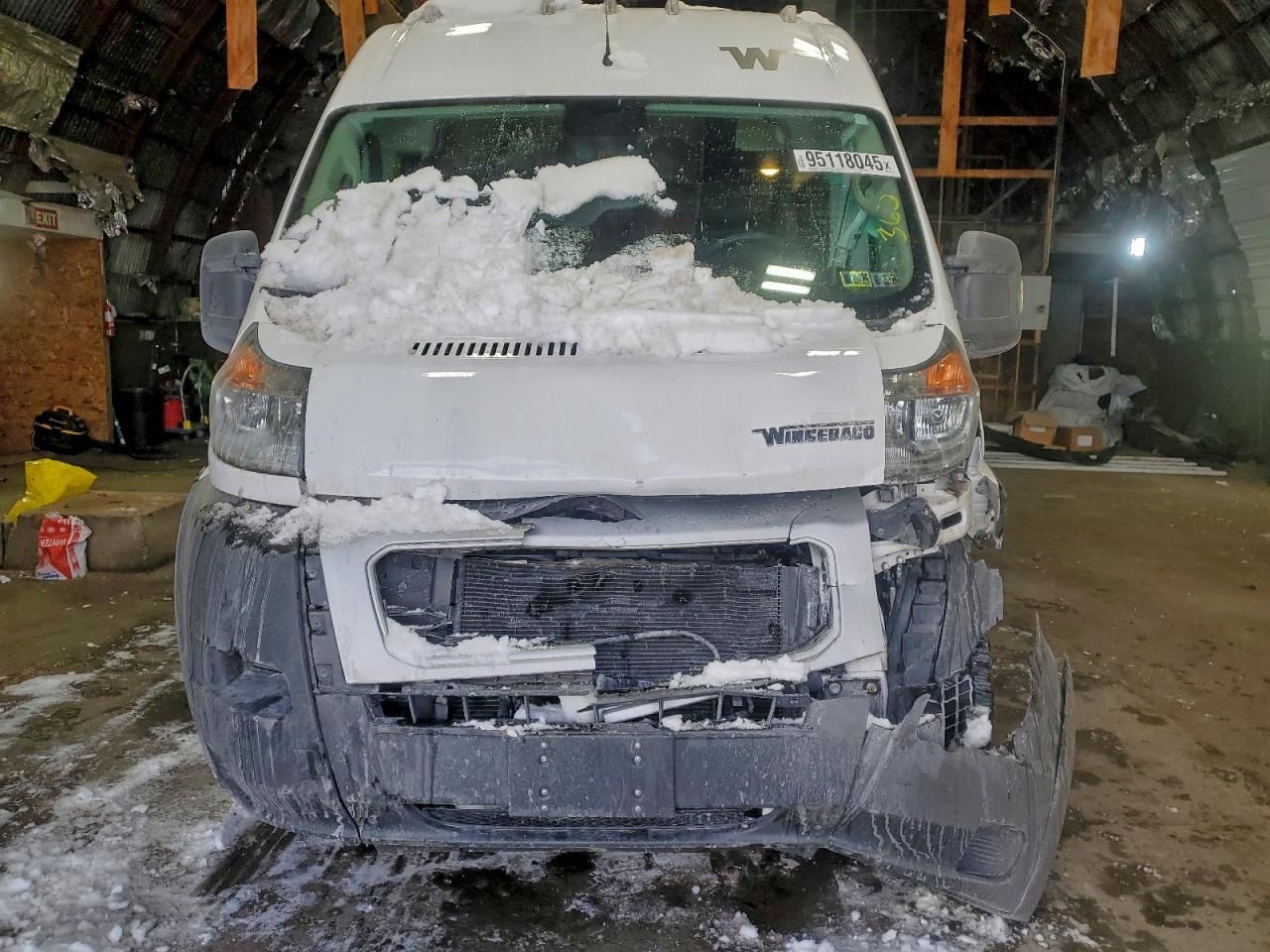 2022 Winnebago 2022 Winn Motorhome