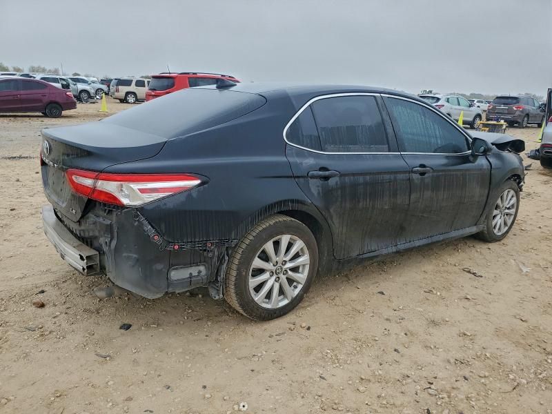 2019 Toyota Camry l