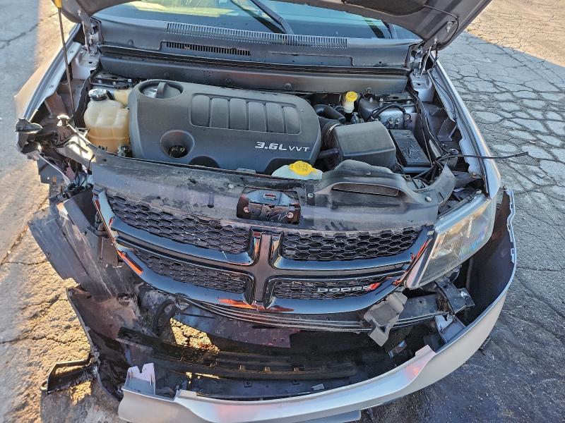 2015 Dodge Journey Crossroad