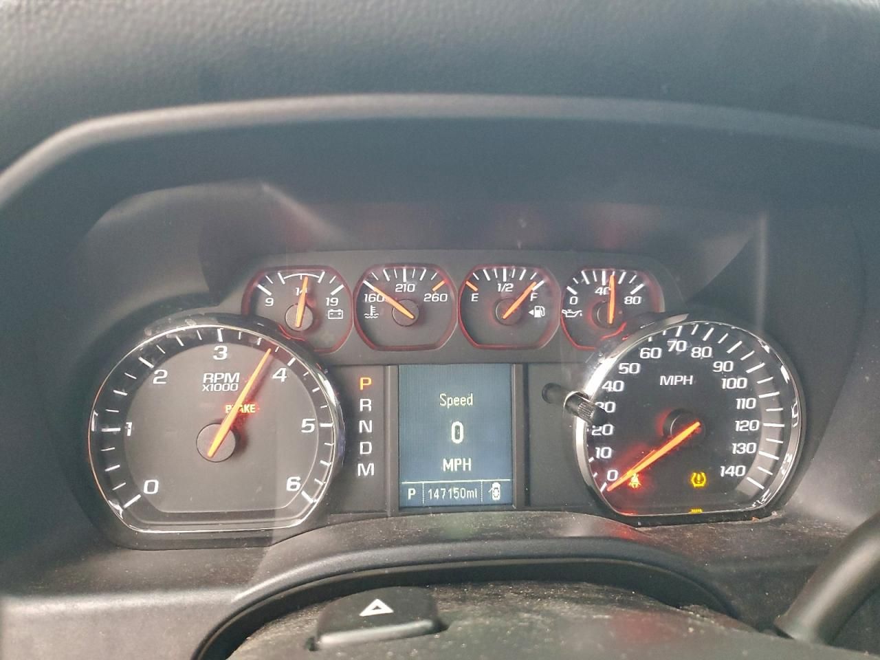 2016 Chevrolet Silverado C1500