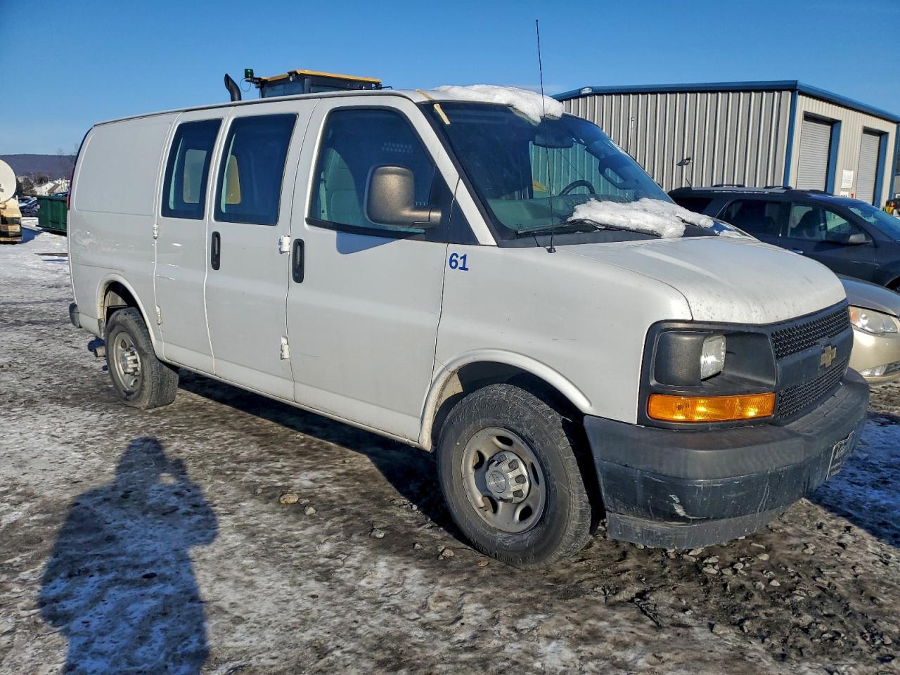 2017 Chevrolet Express G2500
