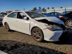 2015 Toyota Camry le