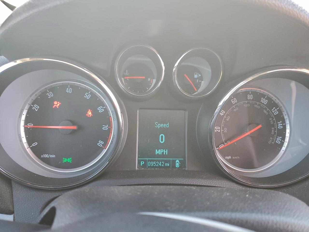 2016 Buick Encore Convenience