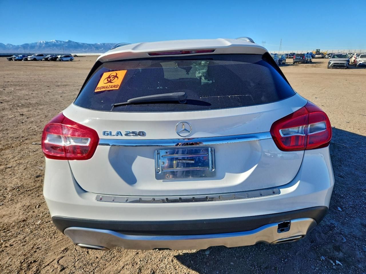 2020 Mercedes-Benz Gla 250