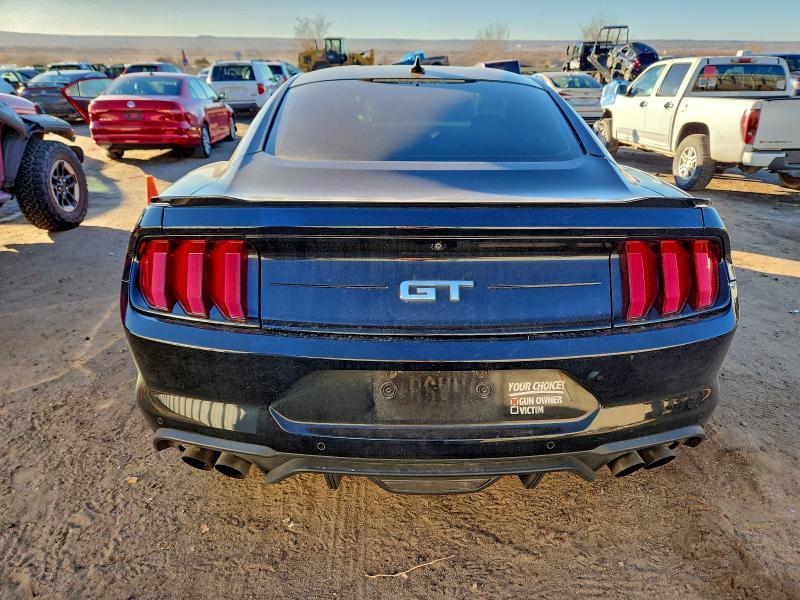 2021 Ford Mustang gt