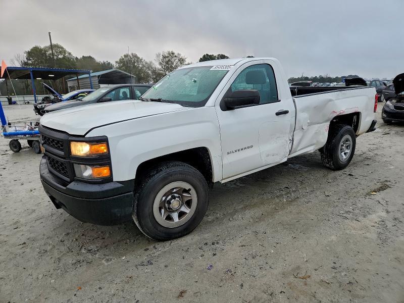 2015 Chevrolet Silverado C1500