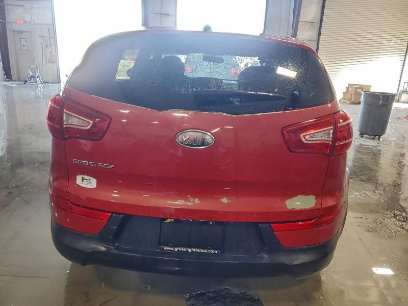 2012 KIA Sportage