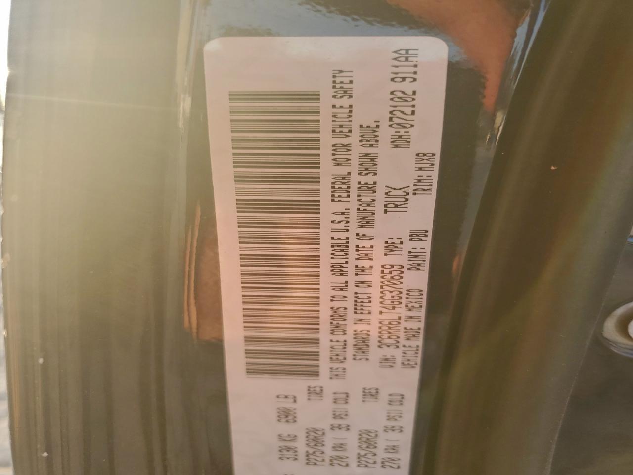 2016 Dodge RAM 1500 SLT