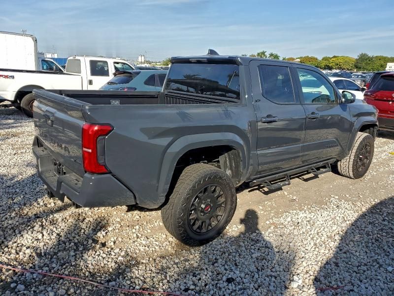 2025 Toyota Tacoma Double cab
