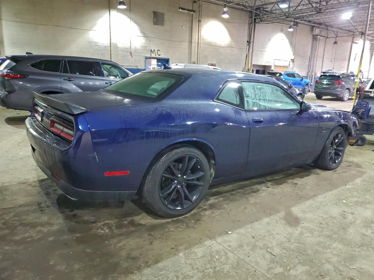 2016 Dodge Challenger R/T