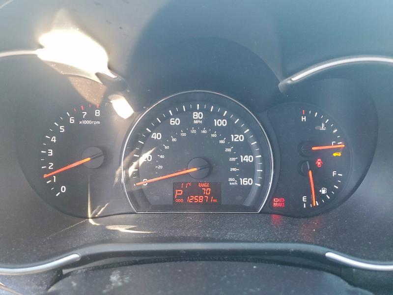 2014 KIA Sorento lx