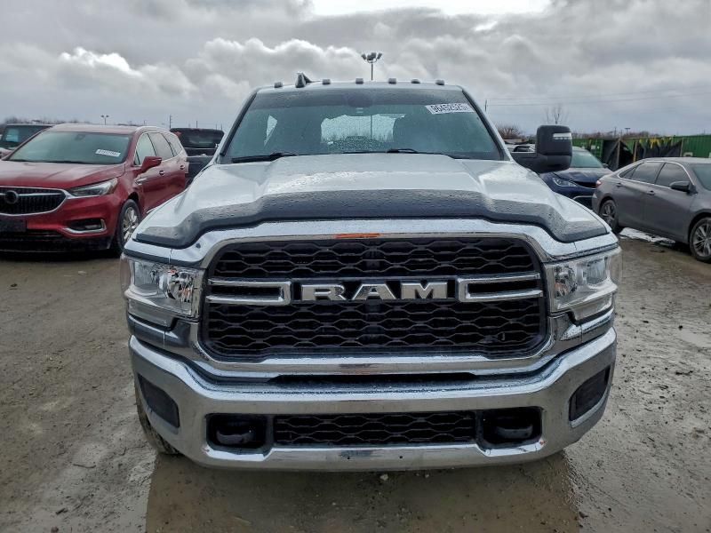 2024 Dodge Ram 3500 Tradesman