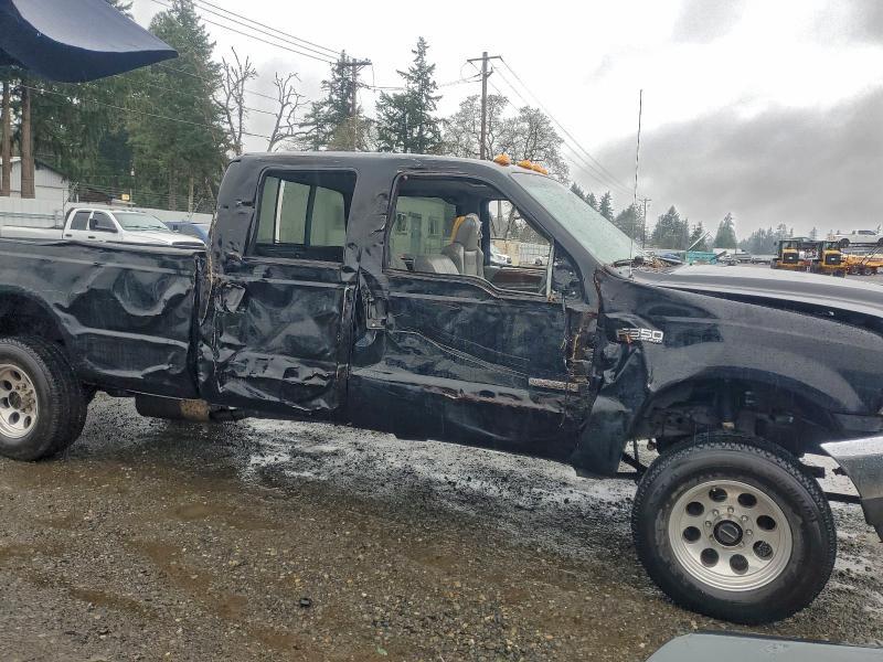 2004 Ford F350 SRW Super Duty