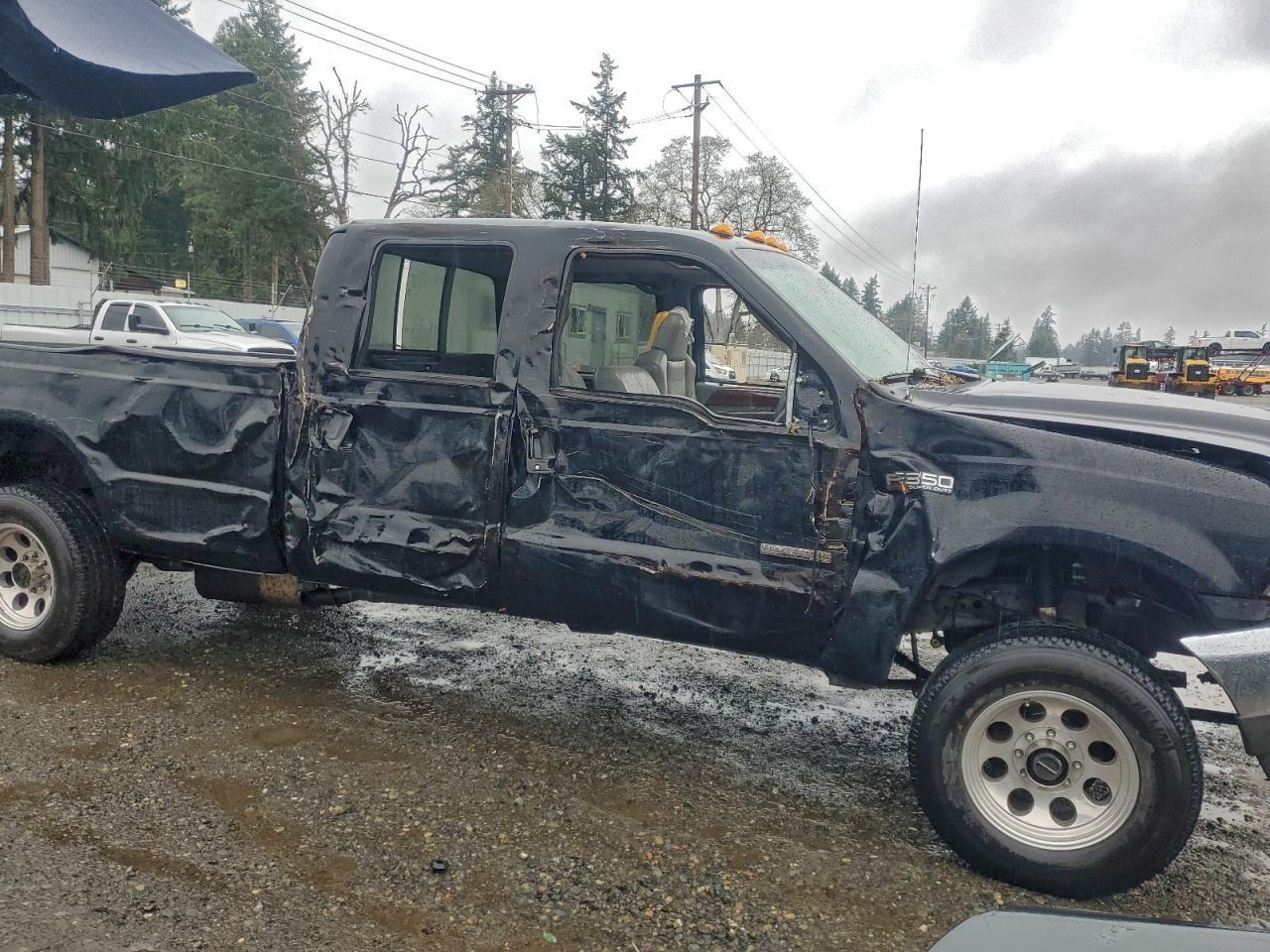 2004 Ford F350 SRW Super Duty