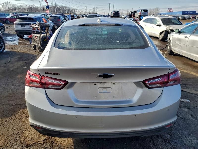 2021 Chevrolet Malibu lt