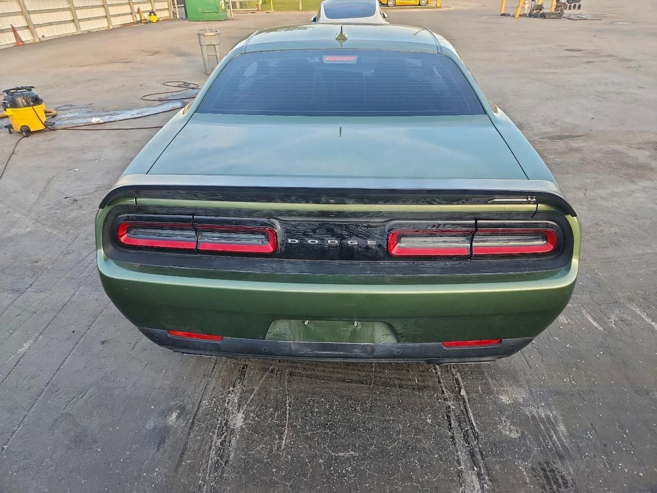 2021 Dodge Challenger R/T Scat Pack