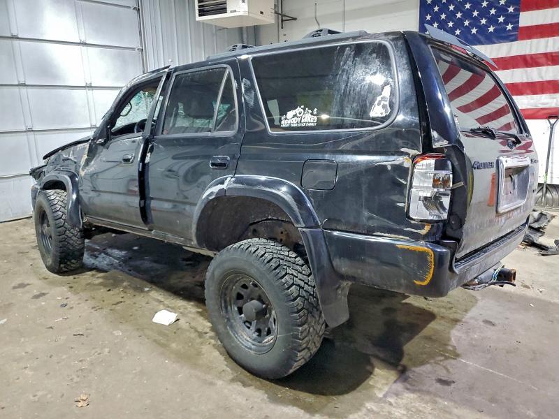 2002 Toyota 4runner SR5