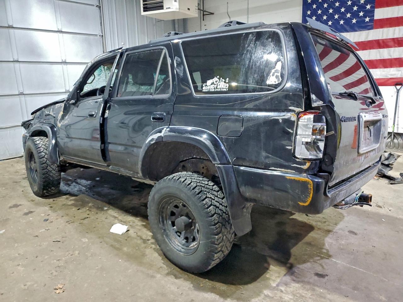 2002 Toyota 4runner SR5